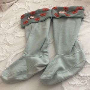 LADIES HUNTER BOOT SOCKS - SIZE LARGE